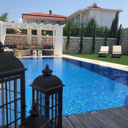 Alacati Luks Villa Çeşme