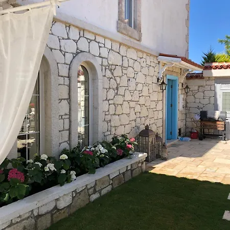 Villa Alacati Luks